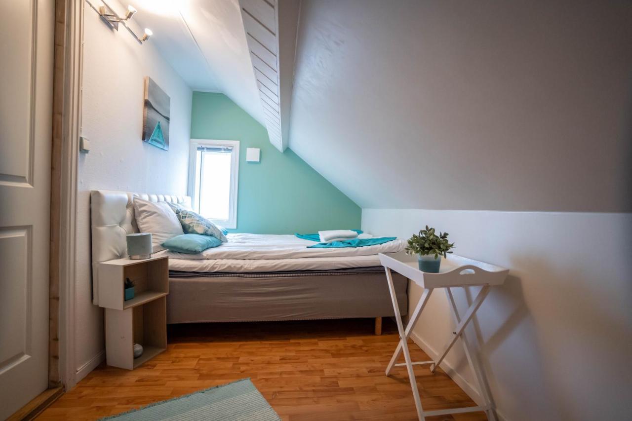 Central Bnb Stavanger At Bertis Ap 2 Nice And Cozy Central 3 Bedrooms And Bigterrace Exterior foto